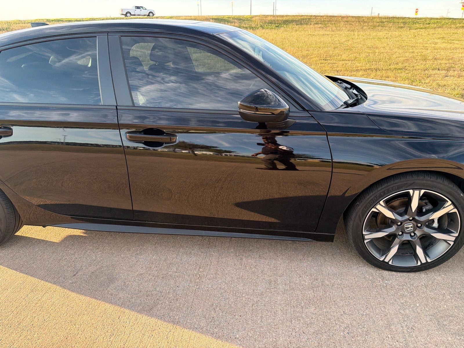 2025 Honda Civic Hybrid Sport Touring