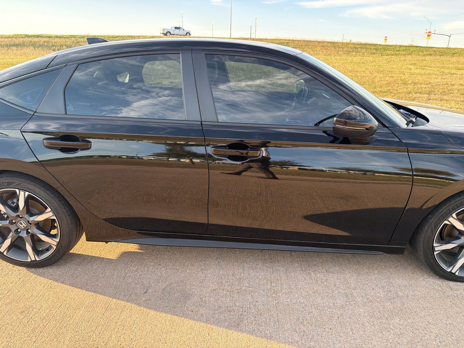 2025 Honda Civic Hybrid Sport Touring