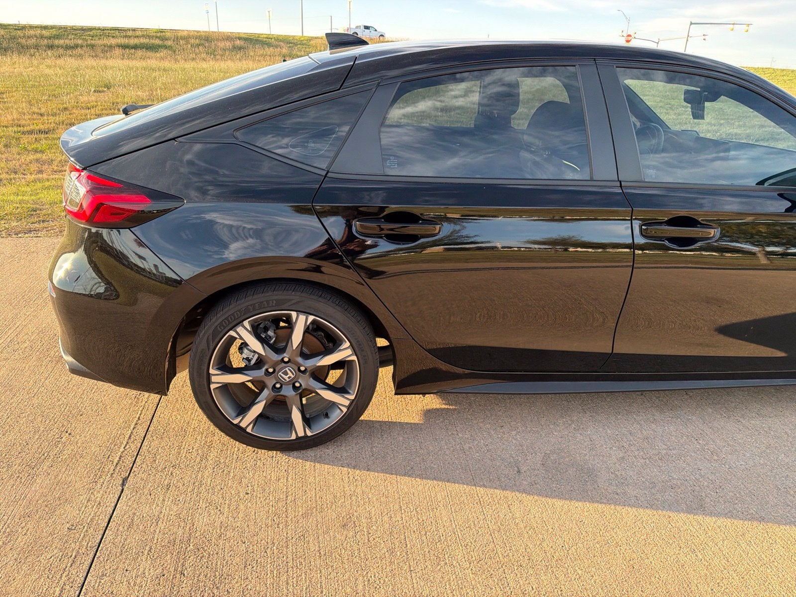 2025 Honda Civic Hybrid Sport Touring