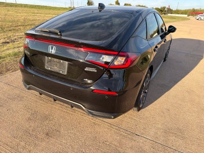 2025 Honda Civic Hybrid Sport Touring