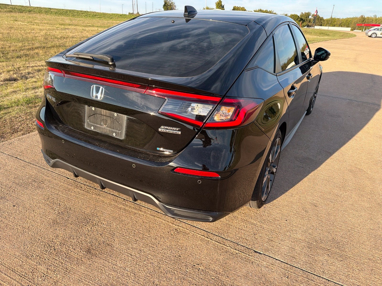 2025 Honda Civic Hybrid Sport Touring