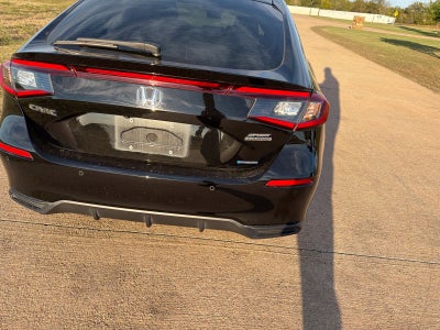 2025 Honda Civic Hybrid Sport Touring