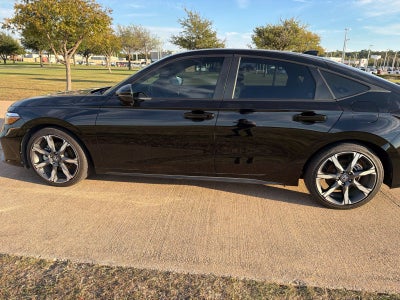 2025 Honda Civic Hybrid Sport Touring
