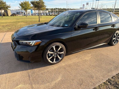 2025 Honda Civic Hybrid Sport Touring