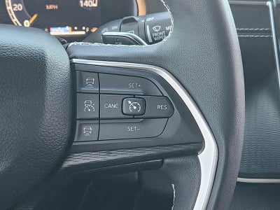 2024 Jeep Grand Cherokee Altitude X
