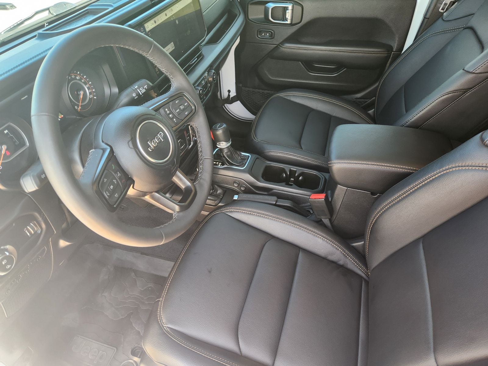 2025 Jeep Gladiator Texas Trail