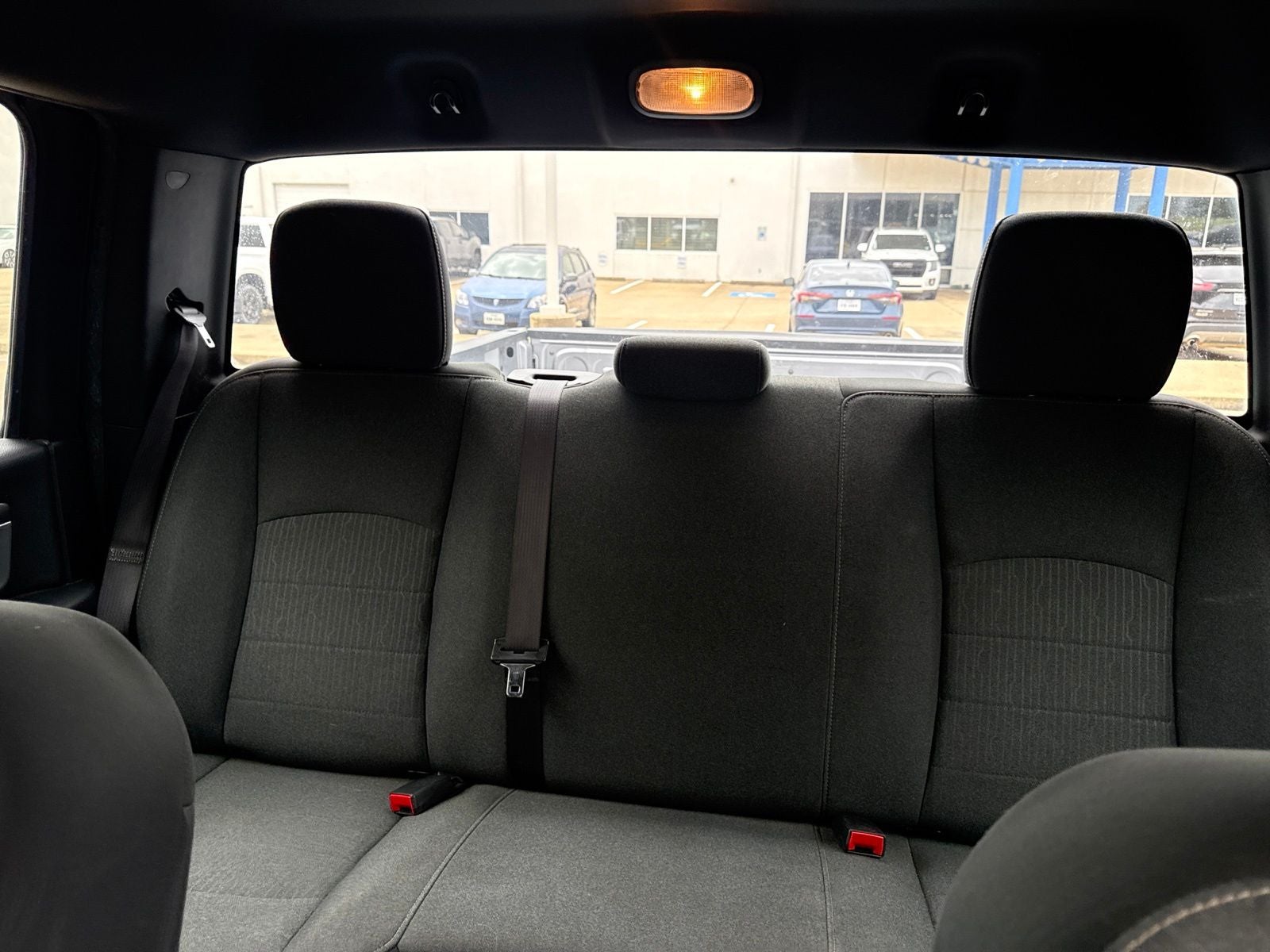 2021 RAM 1500 Classic Warlock