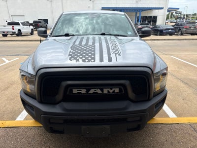 2021 RAM 1500 Classic Warlock