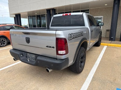 2021 RAM 1500 Classic Warlock