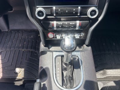 2020 Ford Mustang EcoBoost