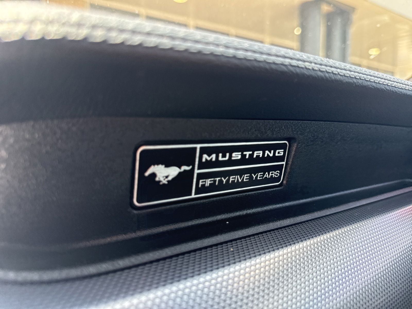 2020 Ford Mustang EcoBoost