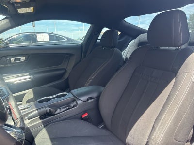 2020 Ford Mustang EcoBoost