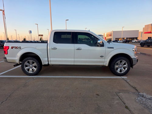 2020 Ford F-150 King Ranch