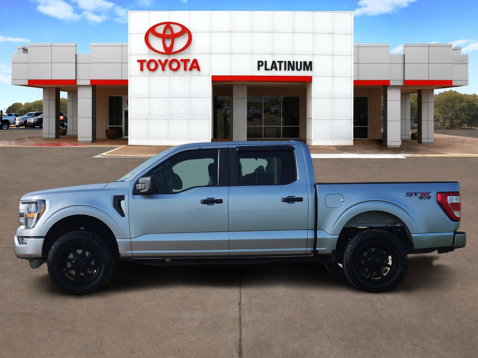 2023 Ford F-150 XL