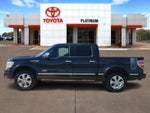 2014 Ford F-150 Platinum