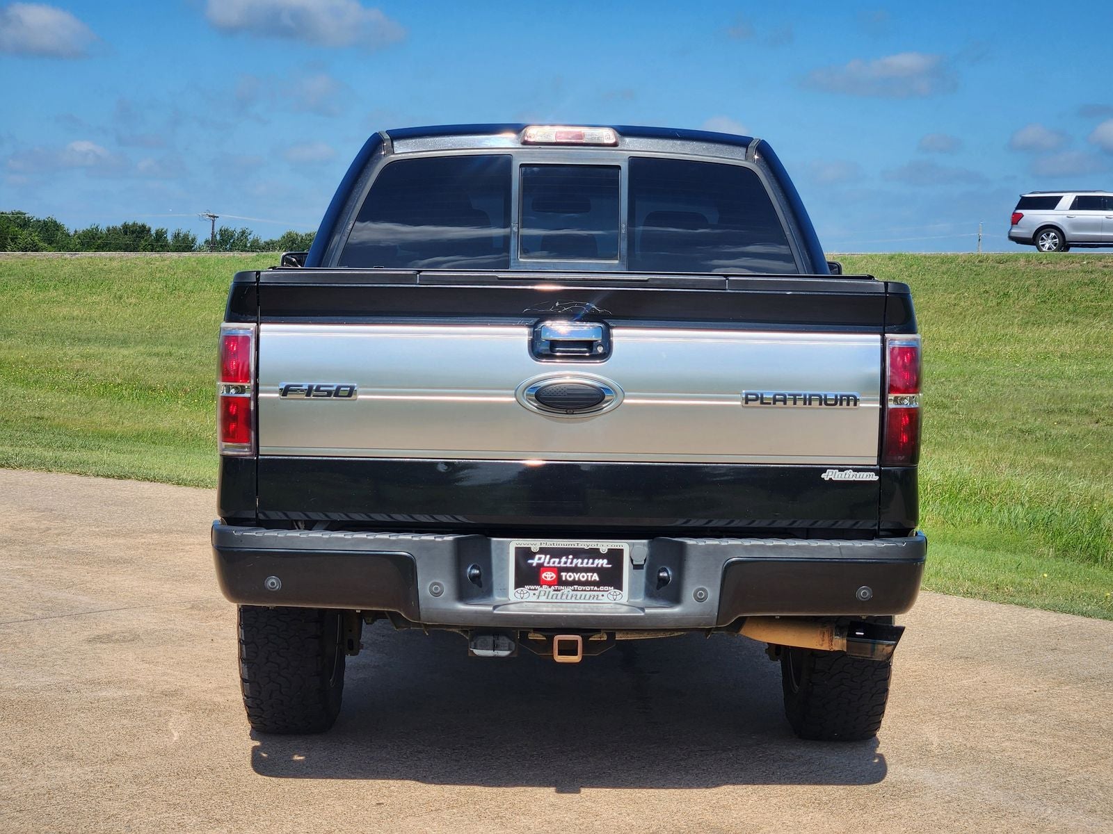2014 Ford F-150 Platinum