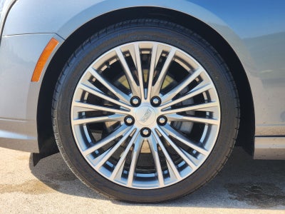 2021 Cadillac CT4 Premium Luxury