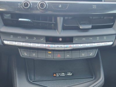 2021 Cadillac CT4 Premium Luxury