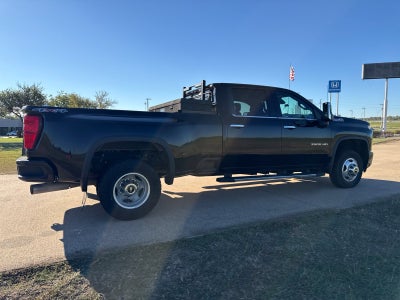 2021 Chevrolet Silverado 3500HD High Country