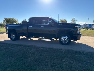 2021 Chevrolet Silverado 3500HD High Country