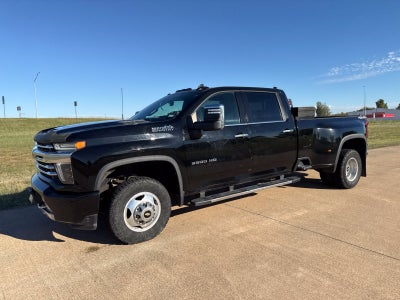 2021 Chevrolet Silverado 3500HD High Country