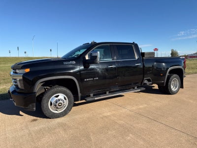 2021 Chevrolet Silverado 3500HD High Country