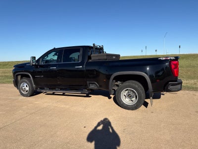 2021 Chevrolet Silverado 3500HD High Country