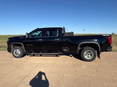 2021 Chevrolet Silverado 3500HD High Country