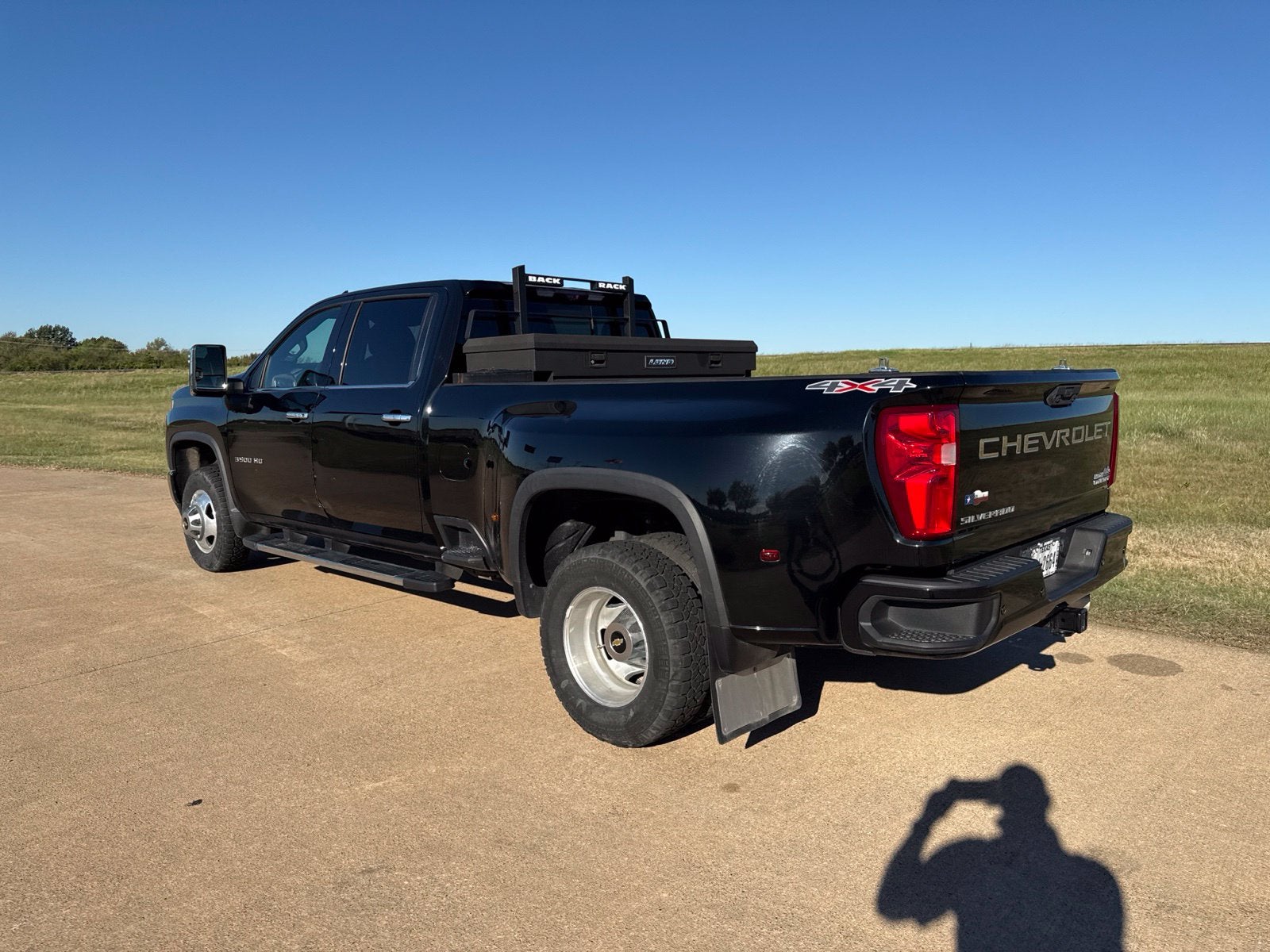 2021 Chevrolet Silverado 3500HD High Country