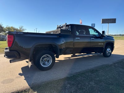 2021 Chevrolet Silverado 3500HD High Country