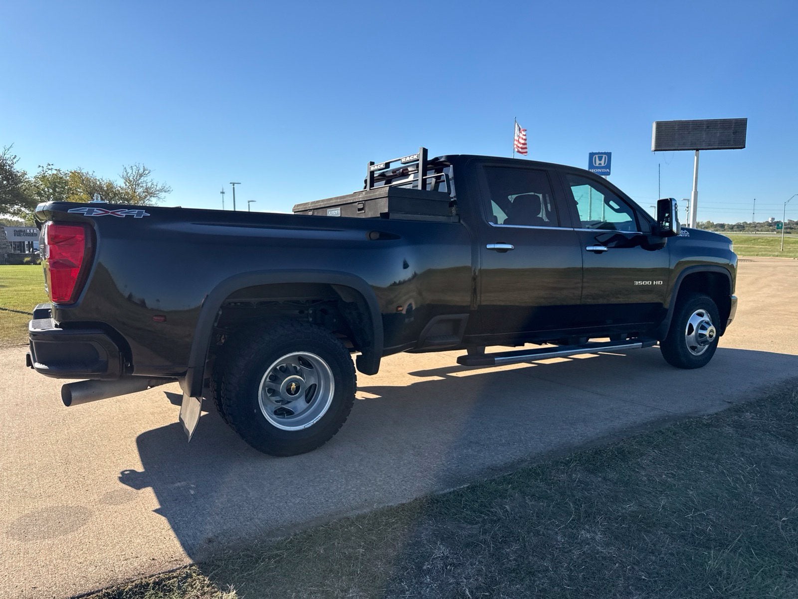2021 Chevrolet Silverado 3500HD High Country