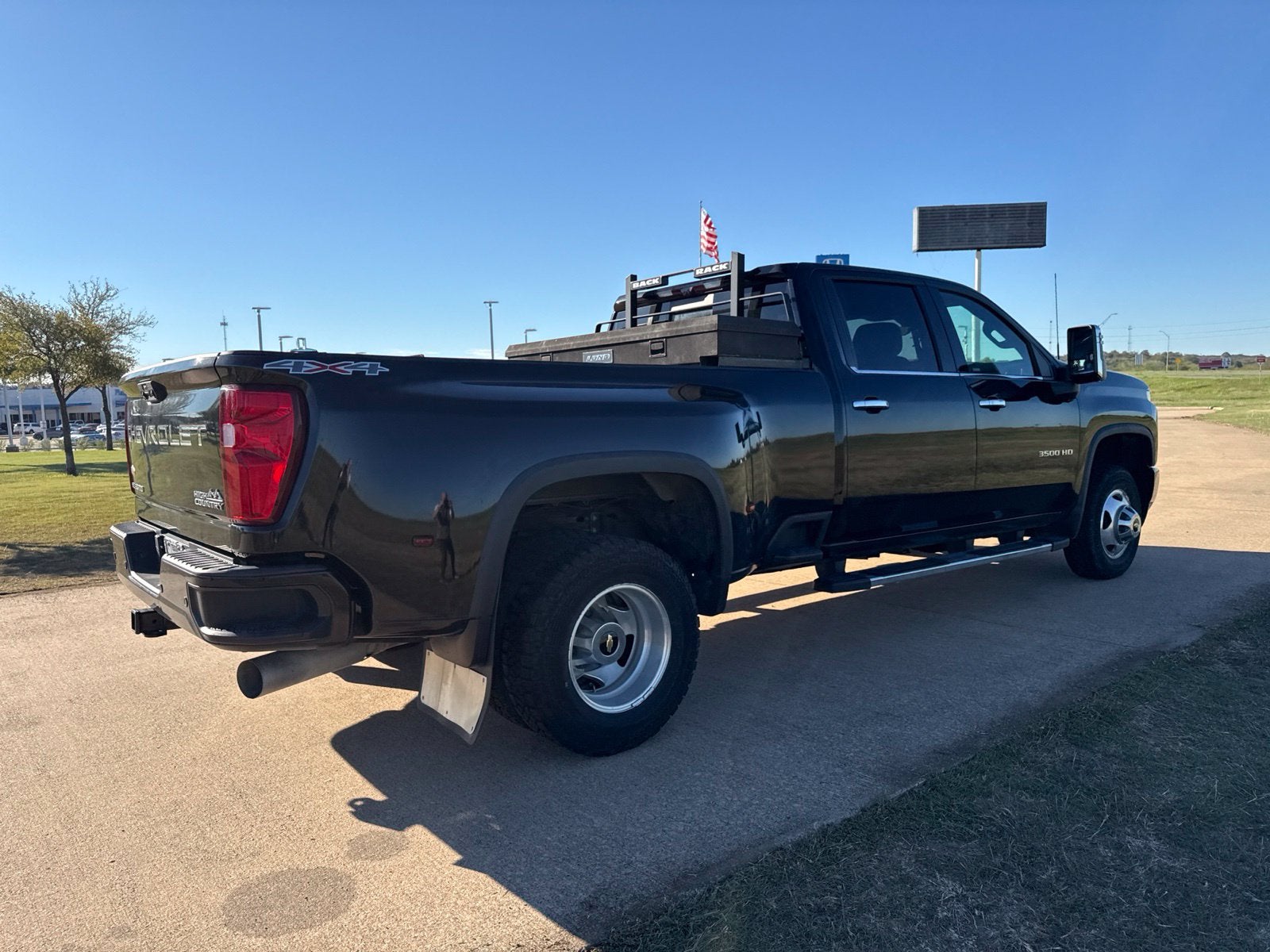 2021 Chevrolet Silverado 3500HD High Country