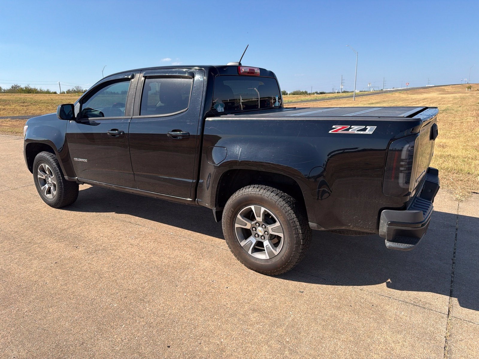 2019 Chevrolet Colorado Z71