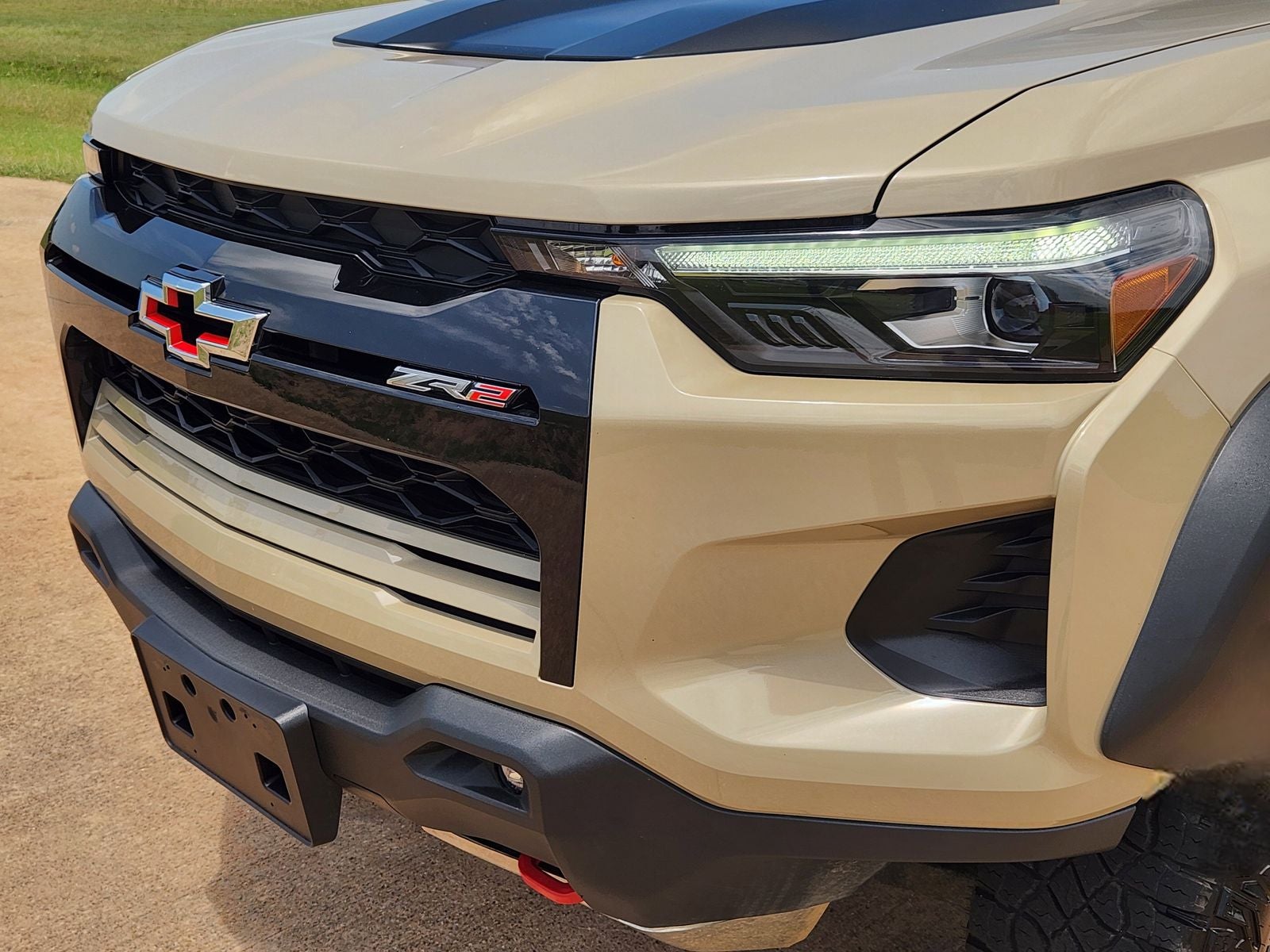 2024 Chevrolet Colorado ZR2