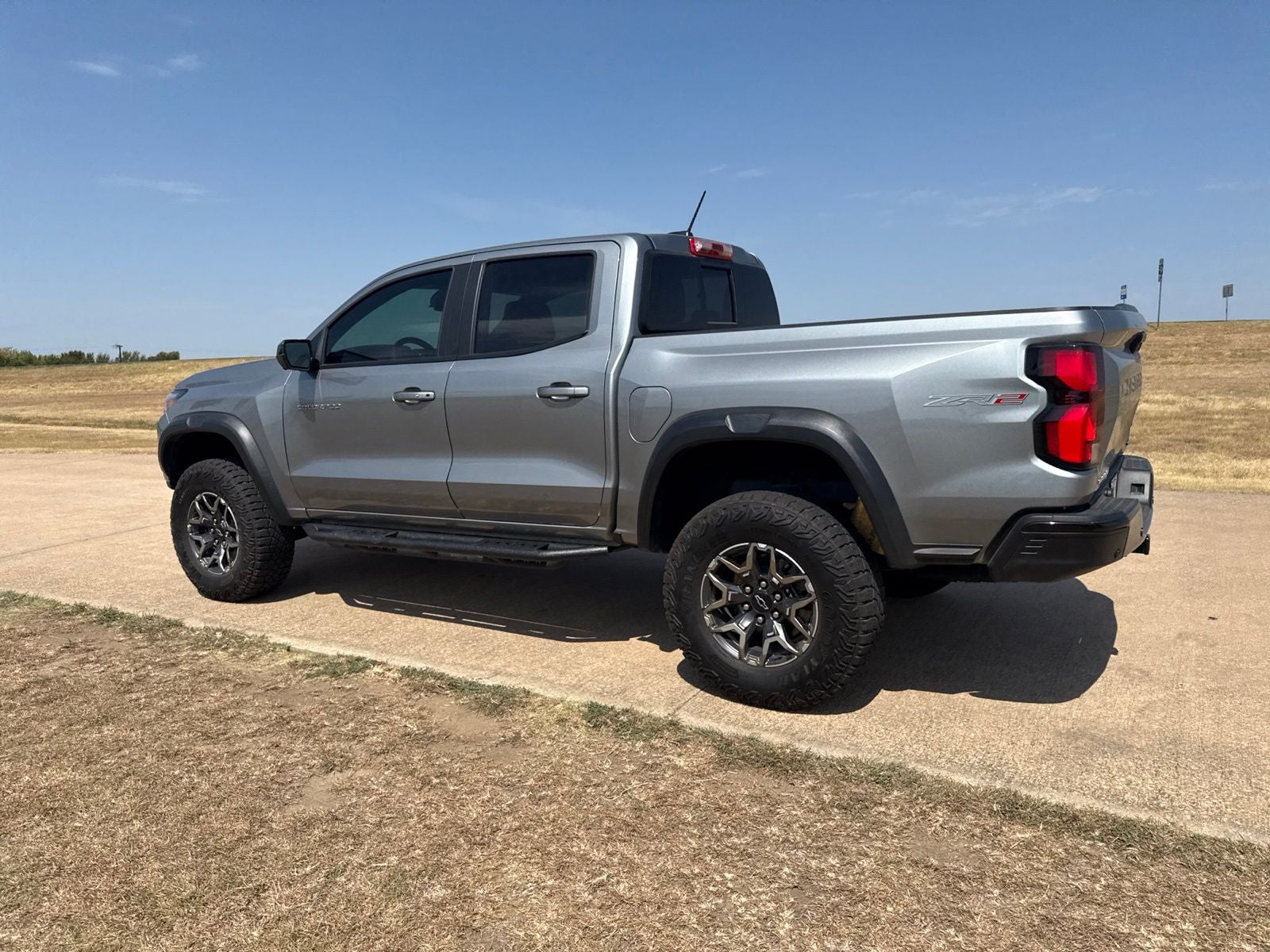 2025 Chevrolet Colorado ZR2