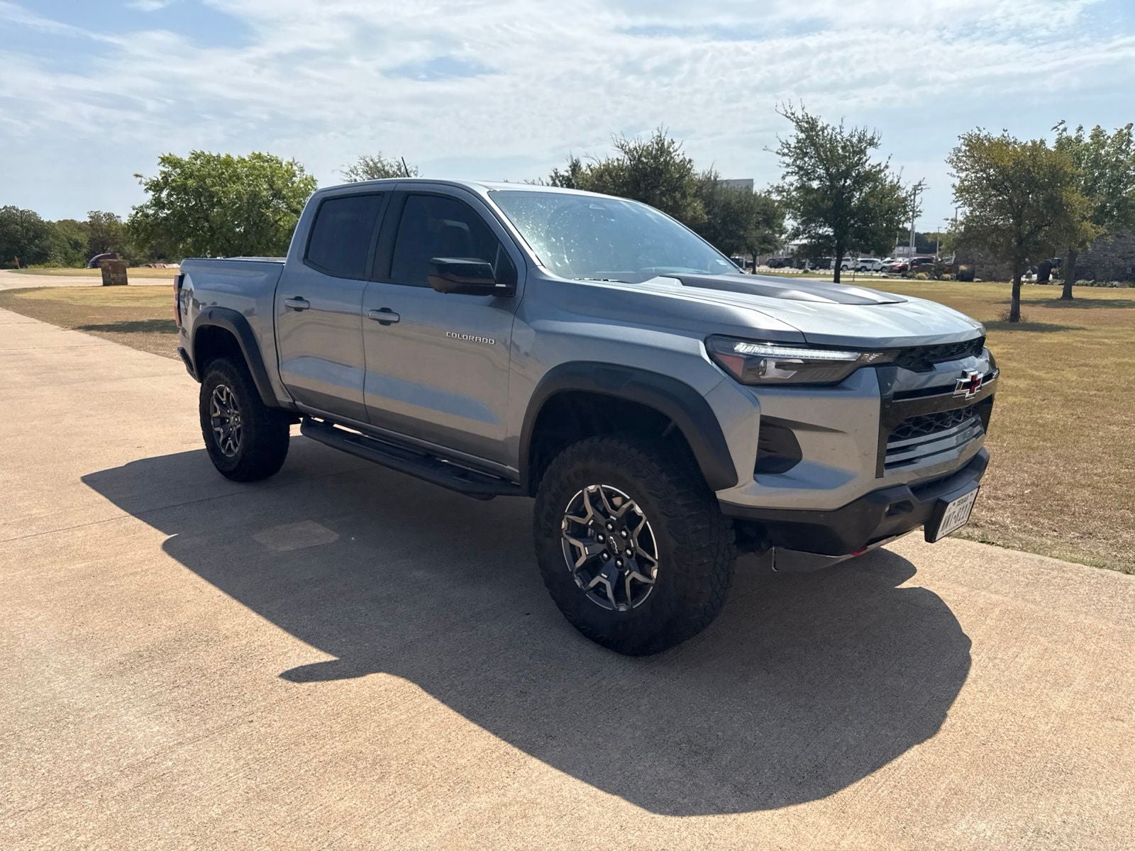 2025 Chevrolet Colorado ZR2