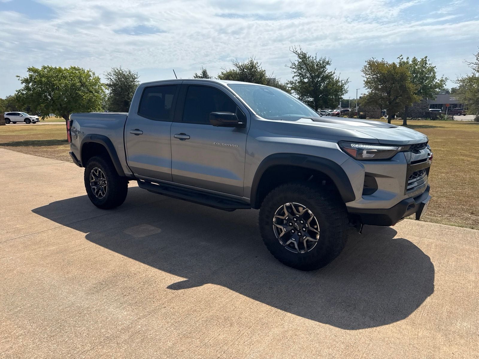 2025 Chevrolet Colorado ZR2