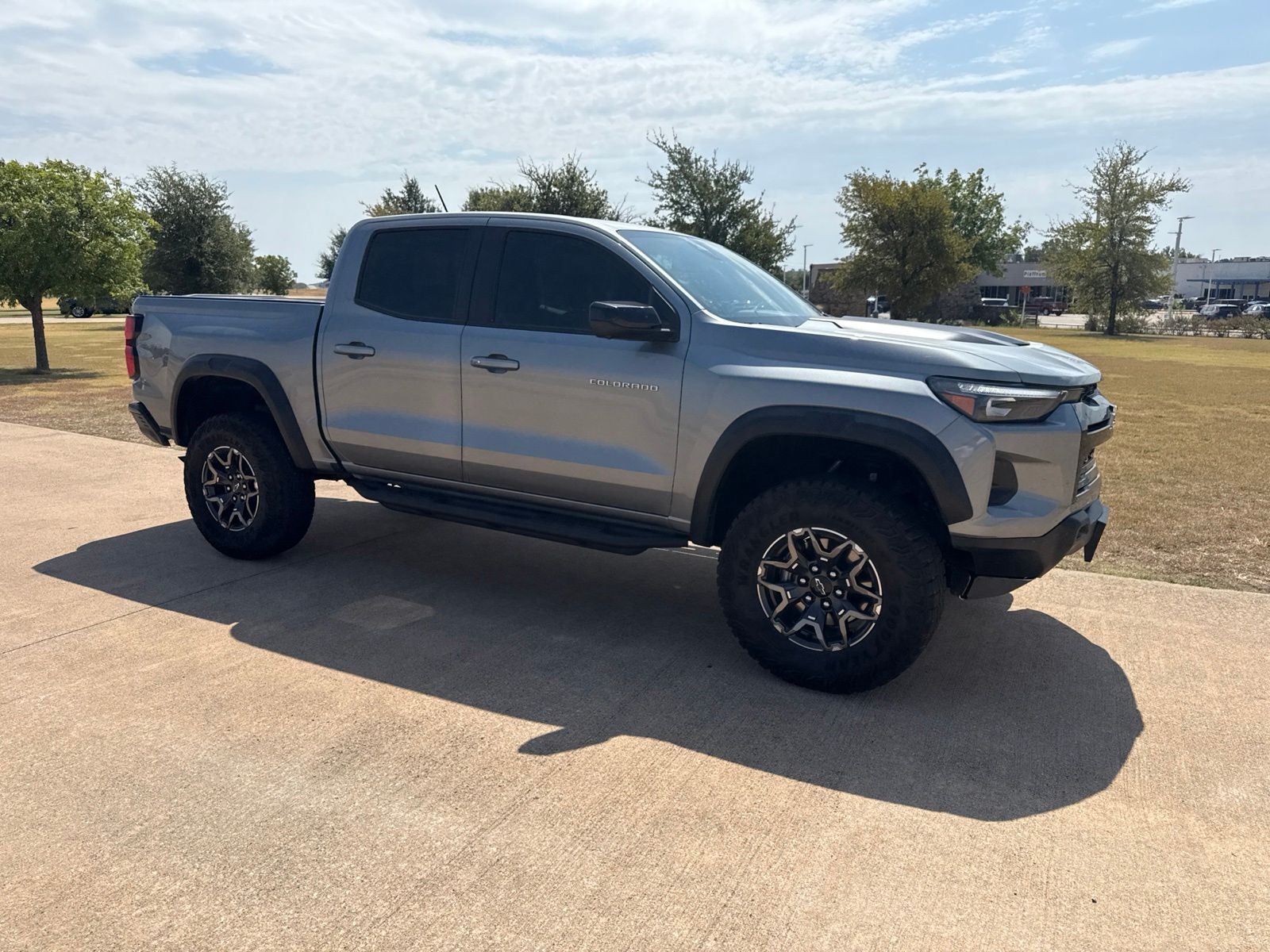 2025 Chevrolet Colorado ZR2