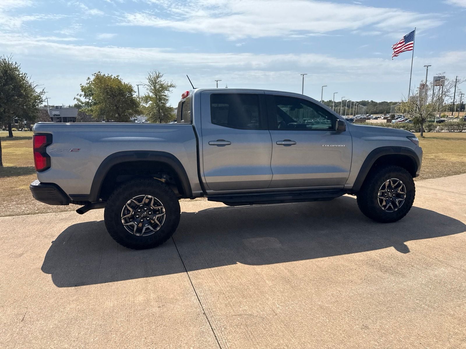2025 Chevrolet Colorado ZR2