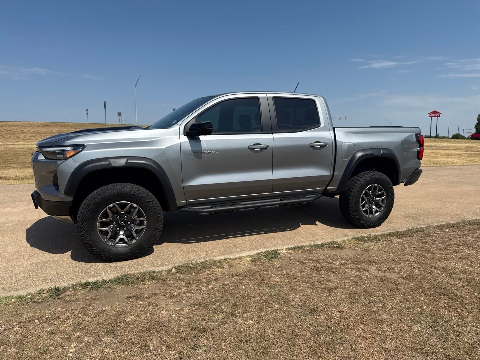 2025 Chevrolet Colorado ZR2