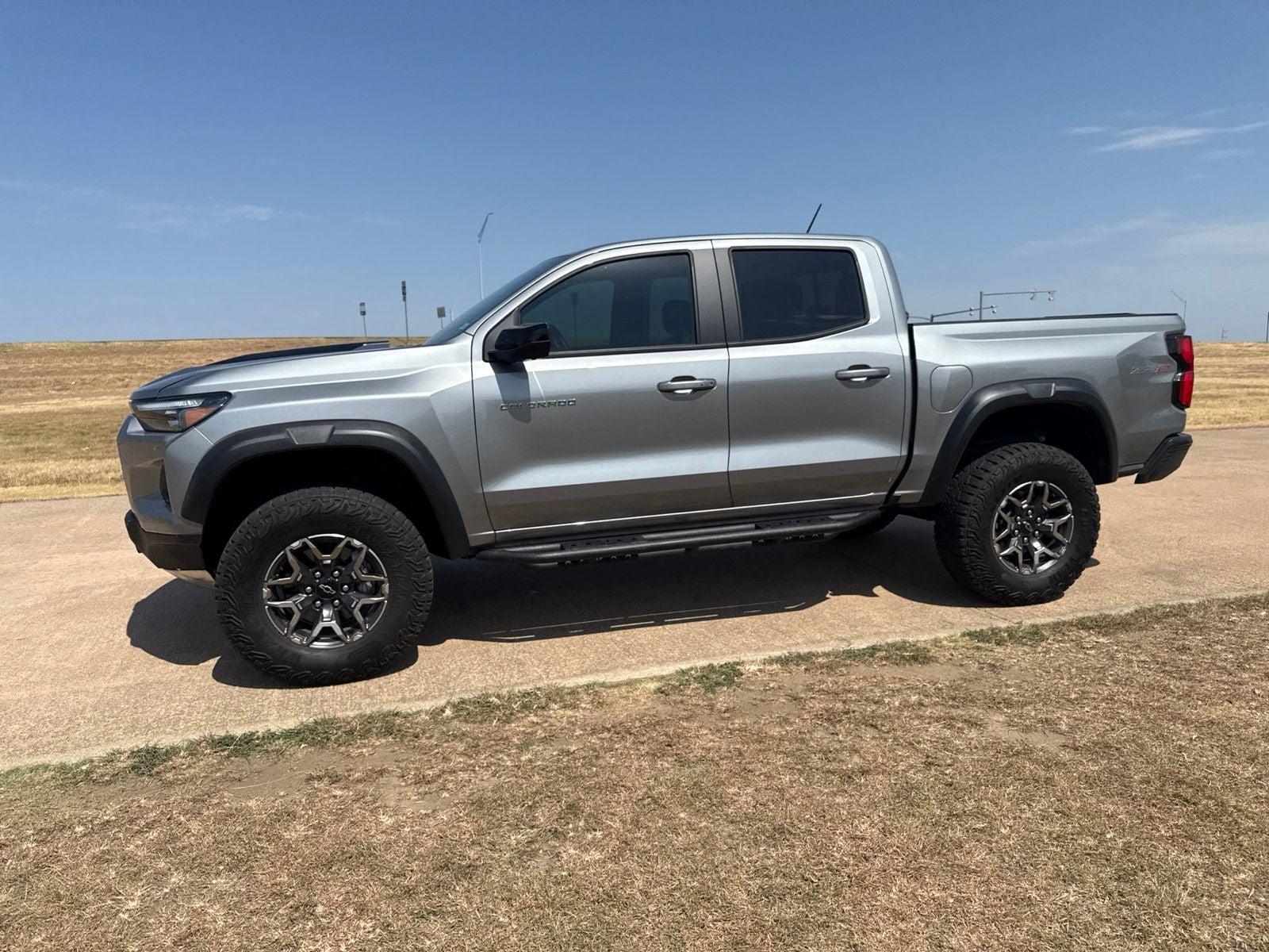 2025 Chevrolet Colorado ZR2