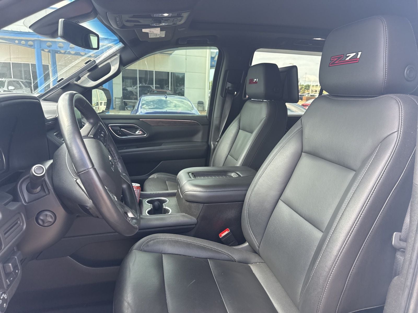 2021 Chevrolet Tahoe Z71