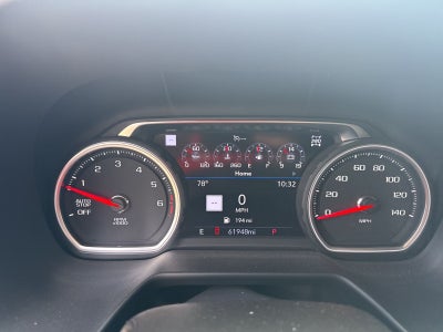 2021 Chevrolet Tahoe Z71
