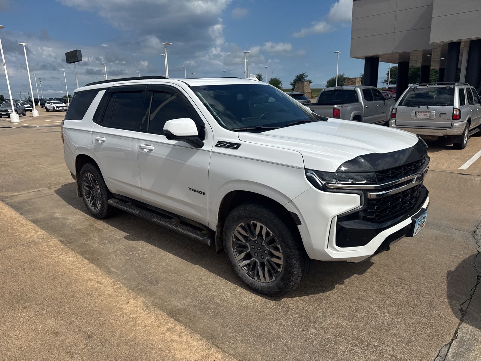 2021 Chevrolet Tahoe Z71