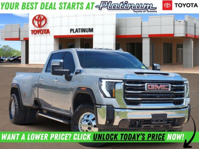 2024 GMC Sierra 3500HD SLT