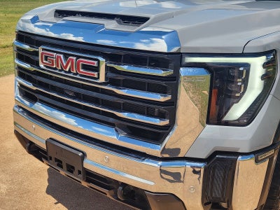 2024 GMC Sierra 3500HD SLT
