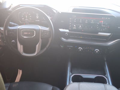 2024 GMC Sierra 3500HD SLT