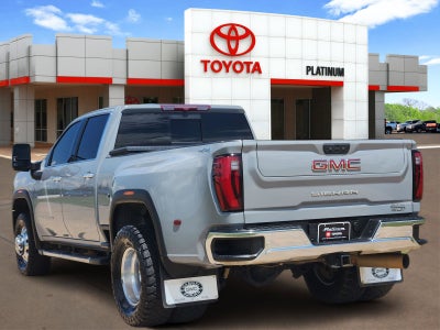 2024 GMC Sierra 3500HD SLT