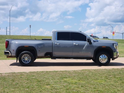 2024 GMC Sierra 3500HD SLT