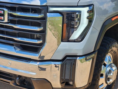2024 GMC Sierra 3500HD SLT
